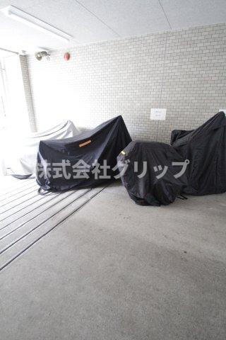 日神パレステージ伊勢佐木南のその他共用部分