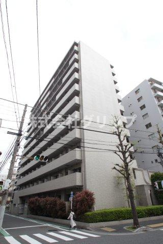 日神パレステージ伊勢佐木南の外観