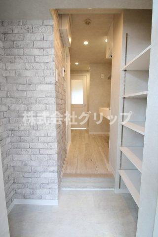 日神パレステージ伊勢佐木南の内装