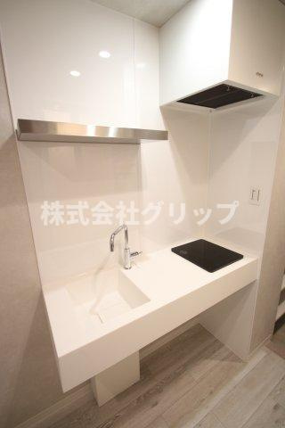 日神パレステージ伊勢佐木南のキッチン