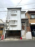 鷹峯旧土居町貸家の画像