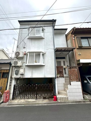 【外観】 | 鷹峯旧土居町貸家
