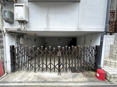 【駐車場】 | 鷹峯旧土居町貸家