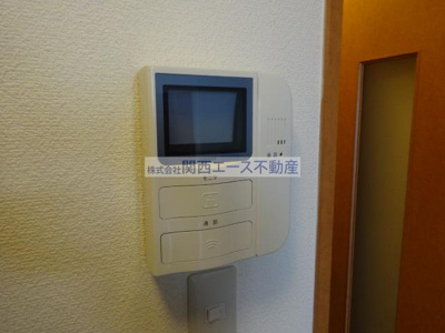 【セキュリティ】 | レオパレス島之内