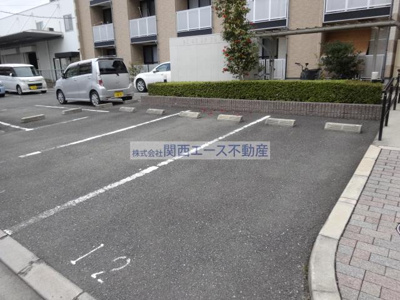 【駐車場】 | レオパレス島之内