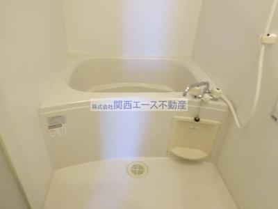 【浴室】 | レオパレス島之内