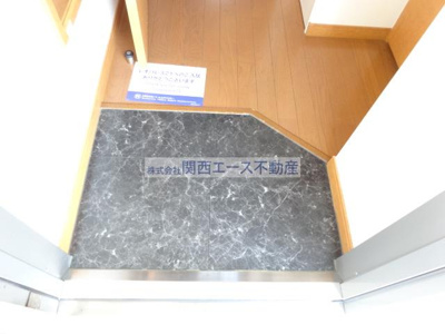 【玄関】 | レオパレス島之内