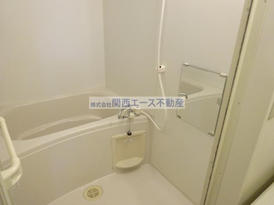 【浴室】 | レオパレス島之内