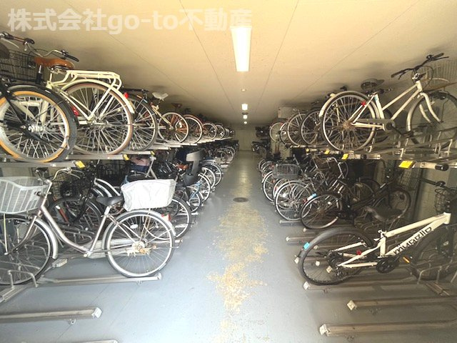 【駐車場】 | グラン・プレステージ明石大久保