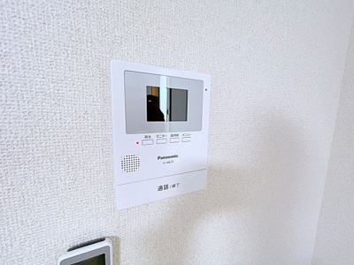 【セキュリティ】 | グレイス・K【名古屋市賃貸・独立洗面台】