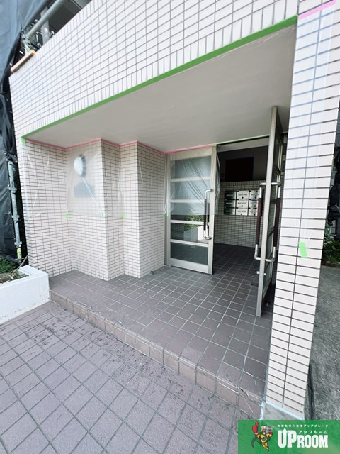 エクセレント・ピアのエントランス