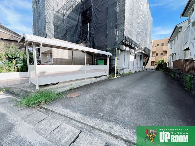 エクセレント・ピアの駐車場