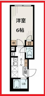 【間取り】 | ガーデンコートさくら通り