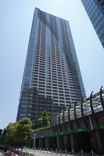 【外観】THE TOKYO TOWERS シータワー 