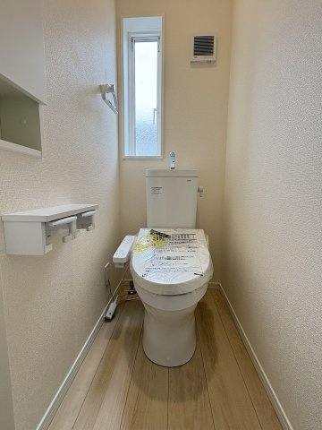CRADLE GARDEN若松区二島第5のトイレ