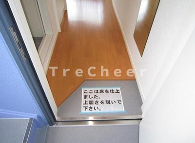 【玄関】 | プレシャス沼袋