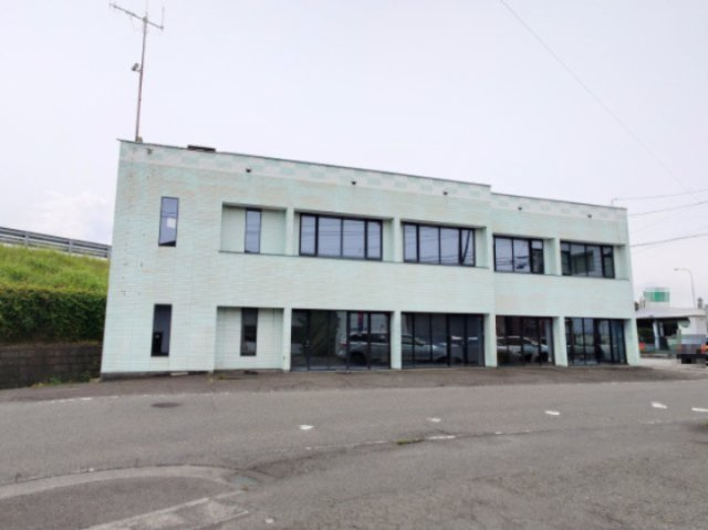 売中古店舗事務所　静岡市駿河区西脇