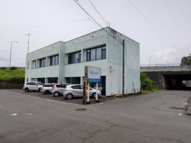 売中古店舗事務所　静岡市駿河区西脇の外観|東名高速静岡ICが至近です！