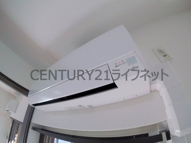 【設備】 | ラドゥセール天満