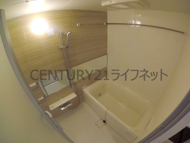 【浴室】 | ラドゥセール天満