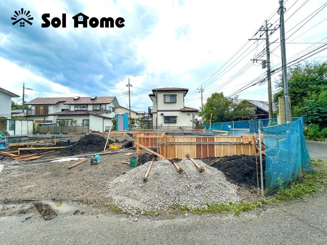 日光市森友の新築一戸建