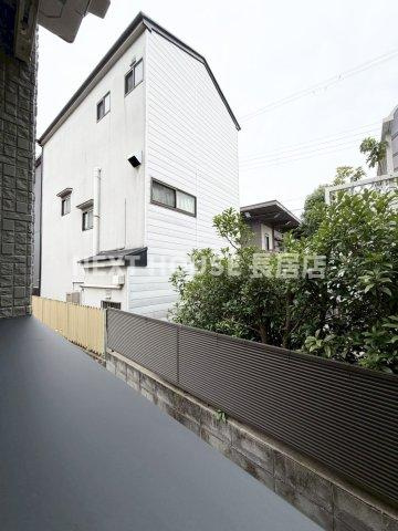 プレミアムテラスあびこの展望