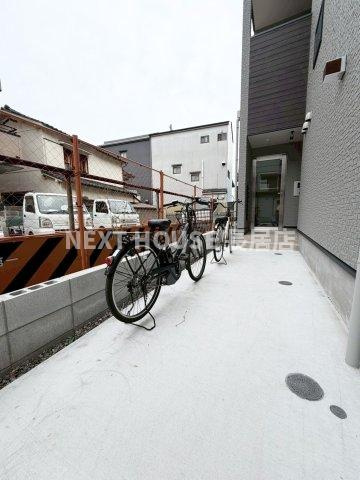 プレミアムテラスあびこのその他共用部分
