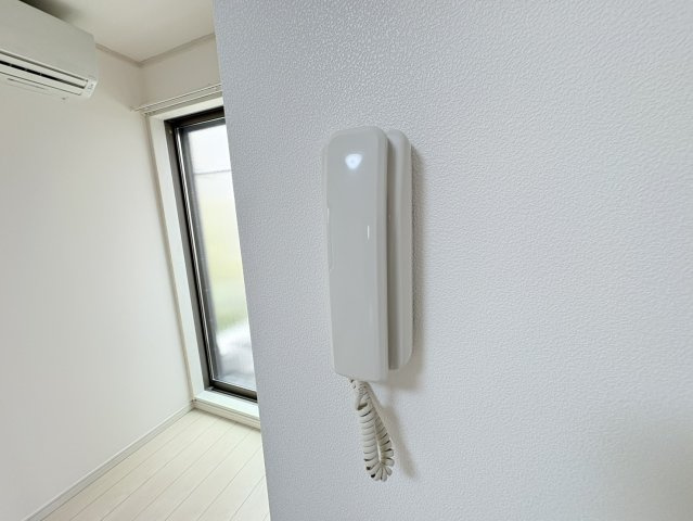 パインヒル市川のセキュリティ