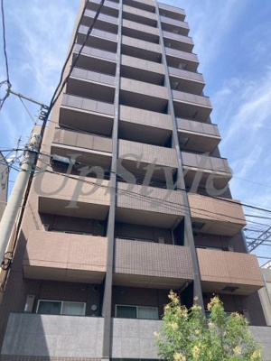【外観】 | ブライズ住吉ドゥエ