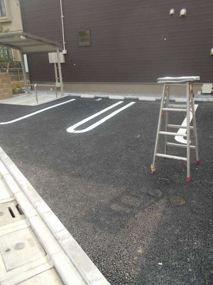 【駐車場】 | キャンディ　パーク