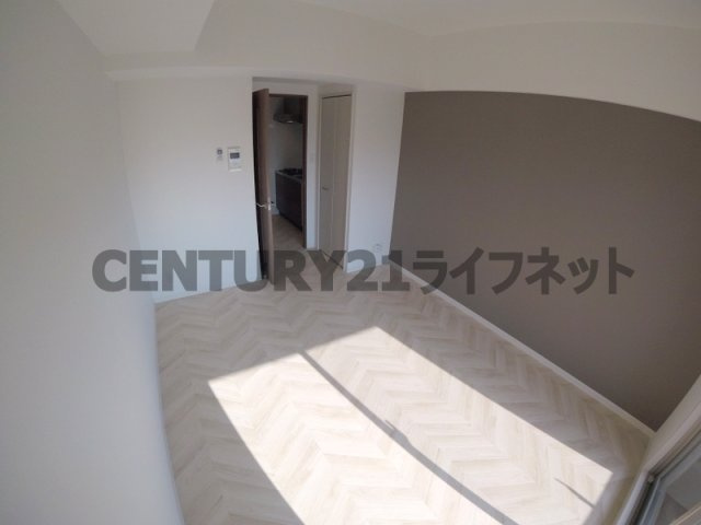 【寝室】 | エグゼ天神橋