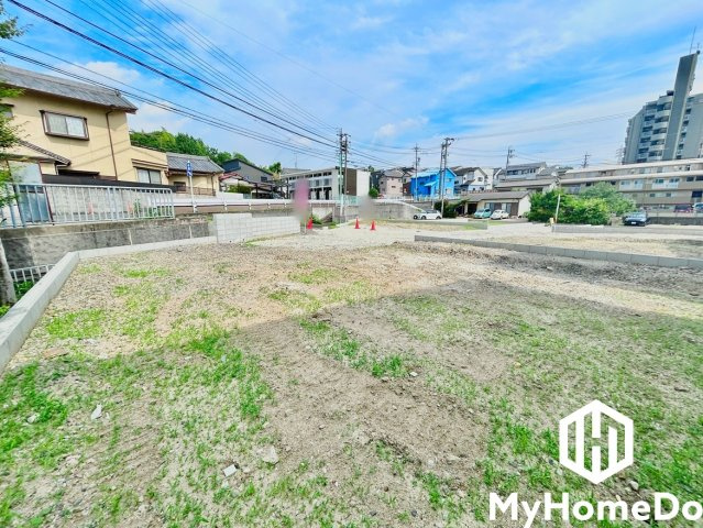 守山区西城1丁目　2期の外観