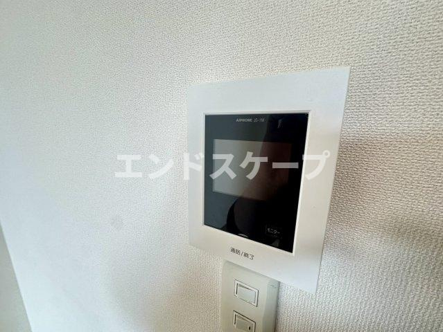 Mt Grande I　（MtグランデI）のセキュリティ|高崎、前橋のお部屋探しはエンドスケープまで！お客様の理想お聞かせ下さい♪