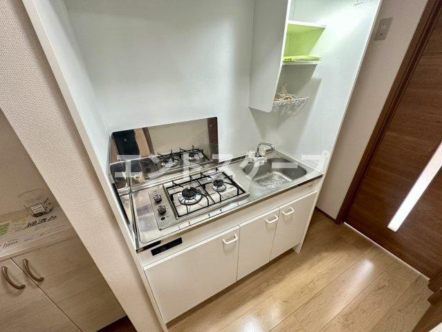 Mt Grande I　（MtグランデI）のキッチン|高崎、前橋のお部屋探しはエンドスケープまで！お客様の理想お聞かせ下さい♪