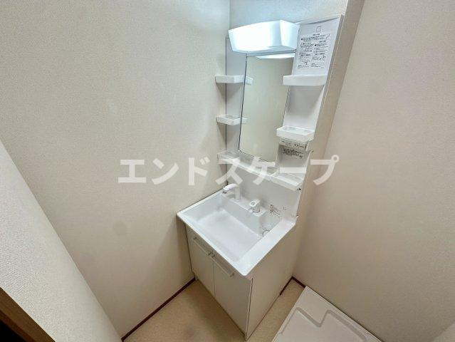 Mt Grande I　（MtグランデI）の洗面所|高崎、前橋のお部屋探しはエンドスケープまで！お客様の理想お聞かせ下さい♪