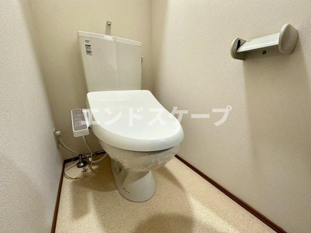 Mt Grande I　（MtグランデI）のトイレ|高崎、前橋のお部屋探しはエンドスケープまで！お客様の理想お聞かせ下さい♪