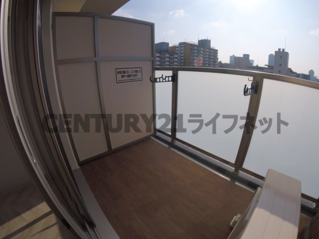 【バルコニー】 | エグゼ天神橋