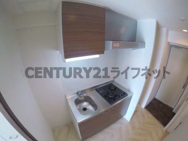 【キッチン】 | エグゼ天神橋