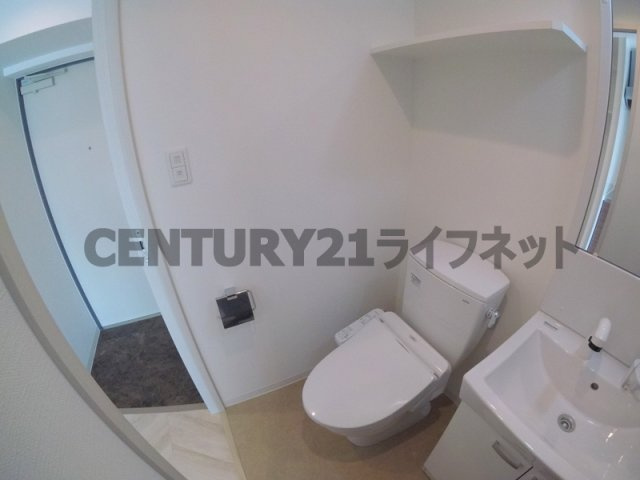 【トイレ】 | エグゼ天神橋