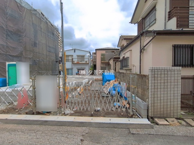 《仲介手数料無料》和光市白子２丁目6-46新築一戸建てケイアイグレイス