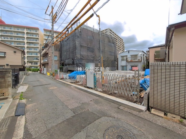 《仲介手数料無料》和光市白子２丁目6-46新築一戸建てケイアイグレイス