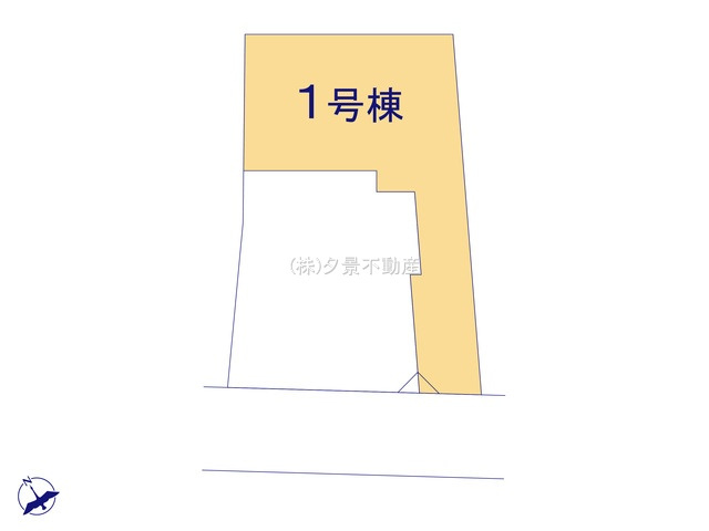 《仲介手数料無料》和光市白子２丁目6-46新築一戸建てケイアイグレイス