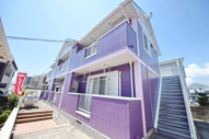 藤沢市善行2丁目アパートの画像