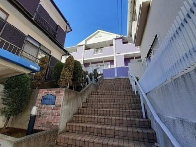 【外観】 | 藤沢市善行2丁目アパート
