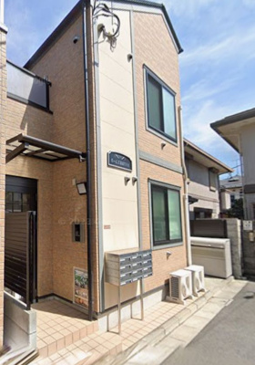 【外観】 | ルームズ新高円寺Ａ棟