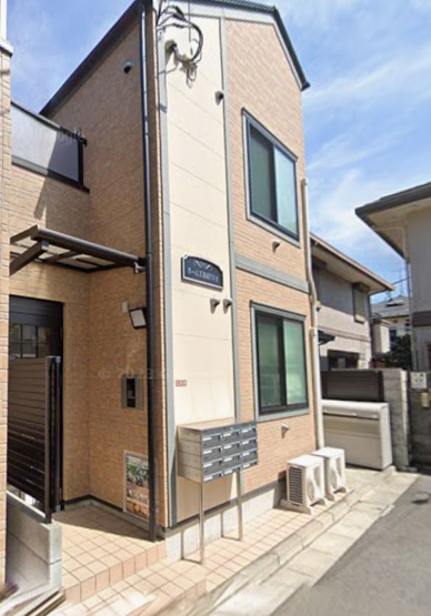 【外観】 | ルームズ新高円寺Ａ棟