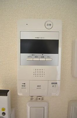 【防犯設備】 | ルームズ新高円寺Ａ棟