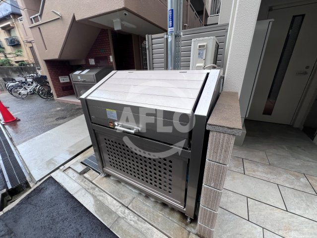 Abundantのその他共用部分