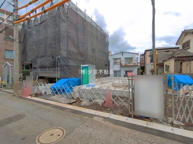《仲介手数料無料》和光市白子２丁目6-46新築一戸建てケイアイグレイス