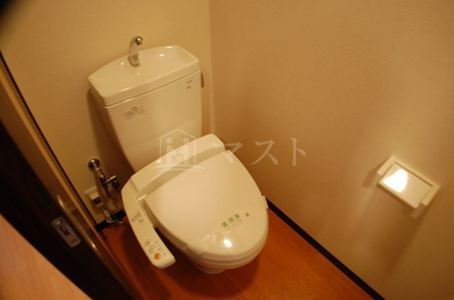 グランシス天満橋のトイレ